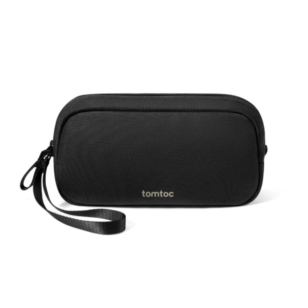 Túi đựng phụ kiện quốc dân Tomtoc Light-T12 Electronic Accessory Pouch 1L