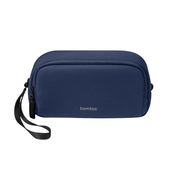 Túi đựng phụ kiện Tomtoc Light-T12 Electronic Accessory Pouch 1L - 1L8