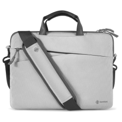 A45-C01G - Túi xách đeo vai MacBook 14 inch Tomtoc Messenger Bags