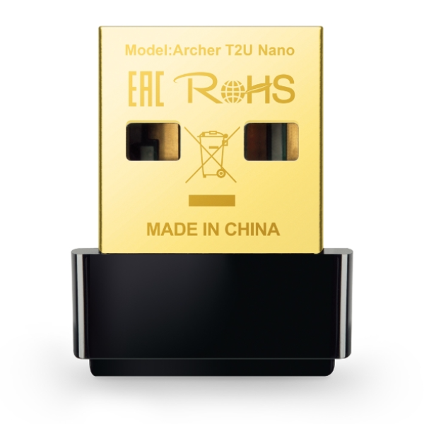 Đầu chuyển đổi TP-Link USB Wi-Fi Nano AC600 T2U