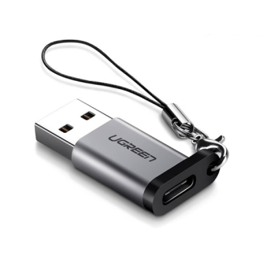 50533 - Đầu chuyển đổi USB-A sang Type-C Ugreen US276