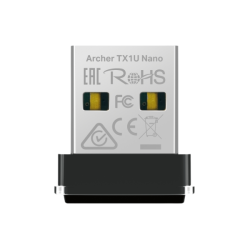 TL-TX1UNANO - Đầu chuyển đổi USB Wifi 6 TP-Link Archer TX1U Nano AX300
