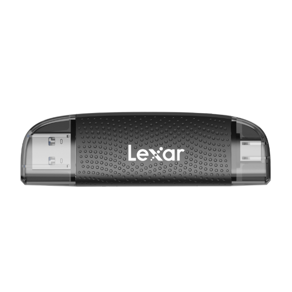 Đầu đọc thẻ nhớ Lexar Dual Slot MicroSD SD Card Reader