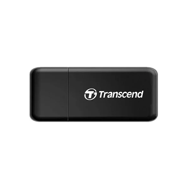 Đầu đọc thẻ nhớ USB 3.0 Reader Transcend