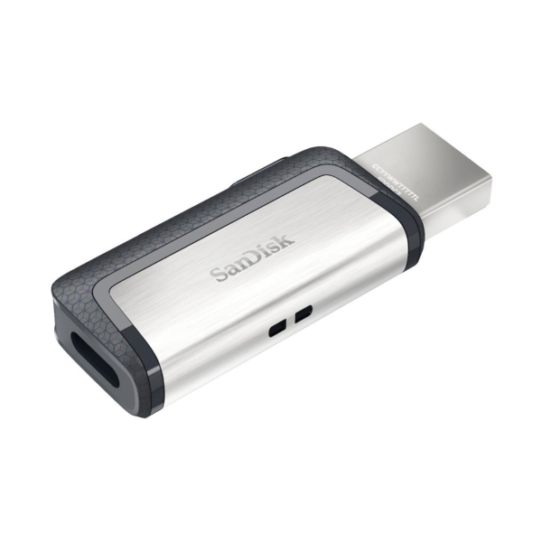 USB 3.1 OTG Sandisk Ultra Dual Type-C SDDDC2 64GB 150MB s (SDDDC2-064G-G46)