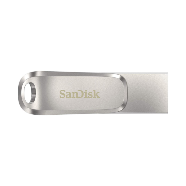 USB 3.2 OTG SanDisk Ultra Dual Drive Luxe SDDDC4 128GB 400MB s (SDDDC4-128G-G46)