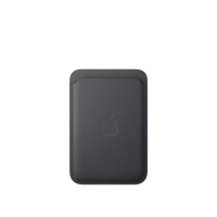 MA6W4FE/A - Ví Apple iPhone FineWoven Wallet with MagSafe  - Black
