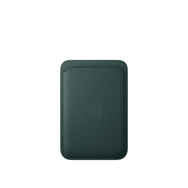 Ví Apple iPhone FineWoven Wallet with MagSafe - Dark Green