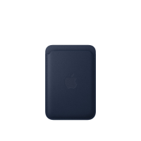 MA6X4FE/A - Ví Apple iPhone FineWoven Wallet with MagSafe - Deep Blue