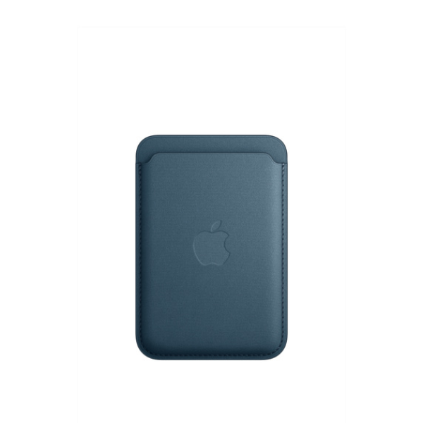 MT263FE A - Ví Apple iPhone FineWoven Wallet with MagSafe - Pacific Blue