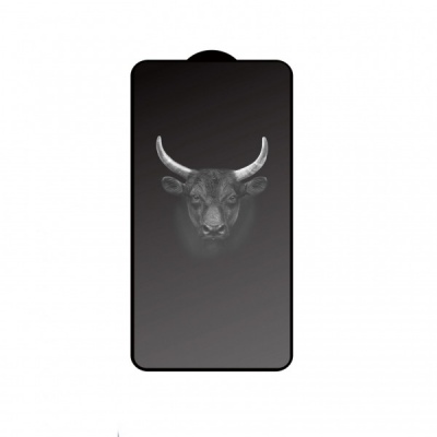 BJ323 - Cường lực chống vân tay Mipow Kingbull Premium HD (2.7D) iPhone 13 Series