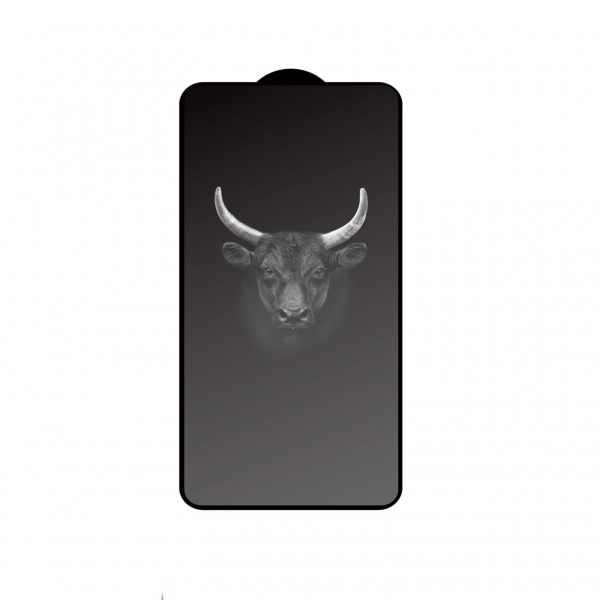 Cường lực chống vân tay Mipow Kingbull Premium HD (2.7D) iPhone 13 Series