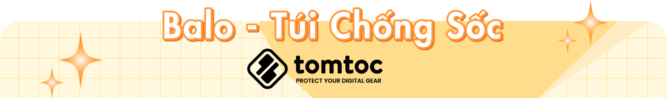 Balo/Túi Chống Sốc