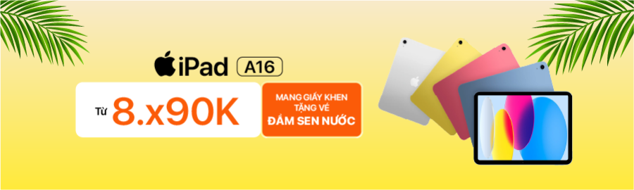 iPad A16