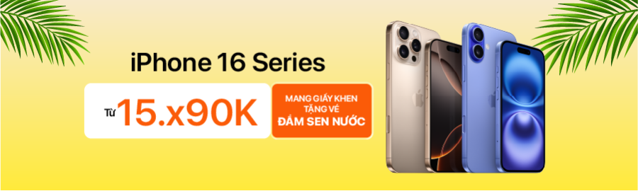 iPhone 16 Series