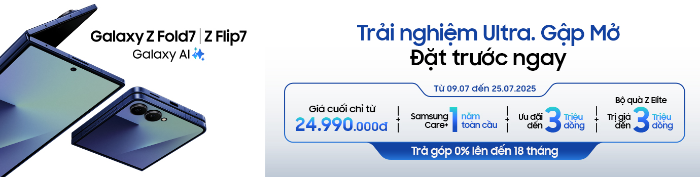 Z7 Series Đặt Trước